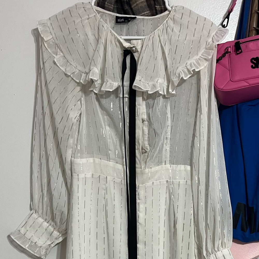 Sister Jane dress. Used once, like new. No stains, snags, or tears. Bought $300.